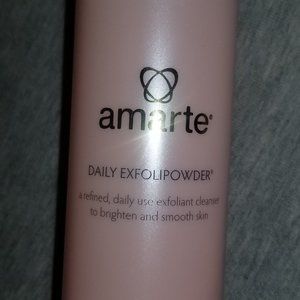 Amarte Daily Exfolipowder 2.8 oz NEW Cleanser Skincare KBeauty